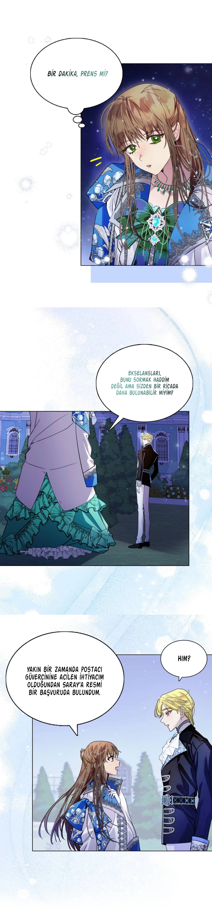 Miss Not-So Sidekick SON BÖLÜMÜ OKUMAYA GİT - Sayfa 7