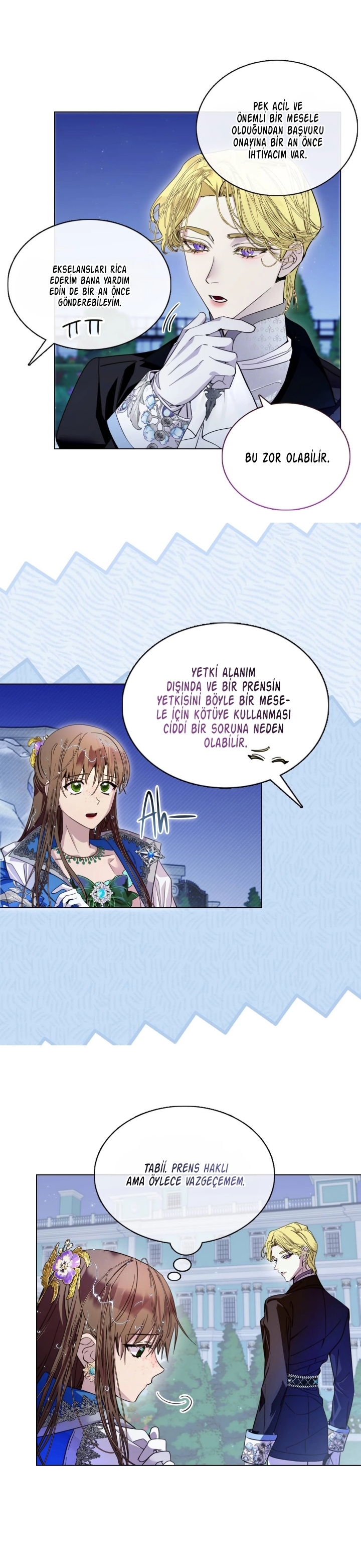 Miss Not-So Sidekick SON BÖLÜMÜ OKUMAYA GİT - Sayfa 8