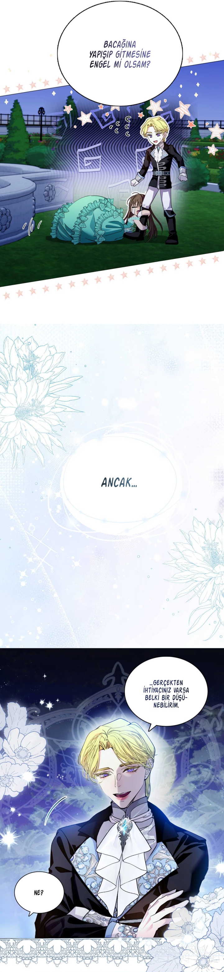 Miss Not-So Sidekick SON BÖLÜMÜ OKUMAYA GİT - Sayfa 9