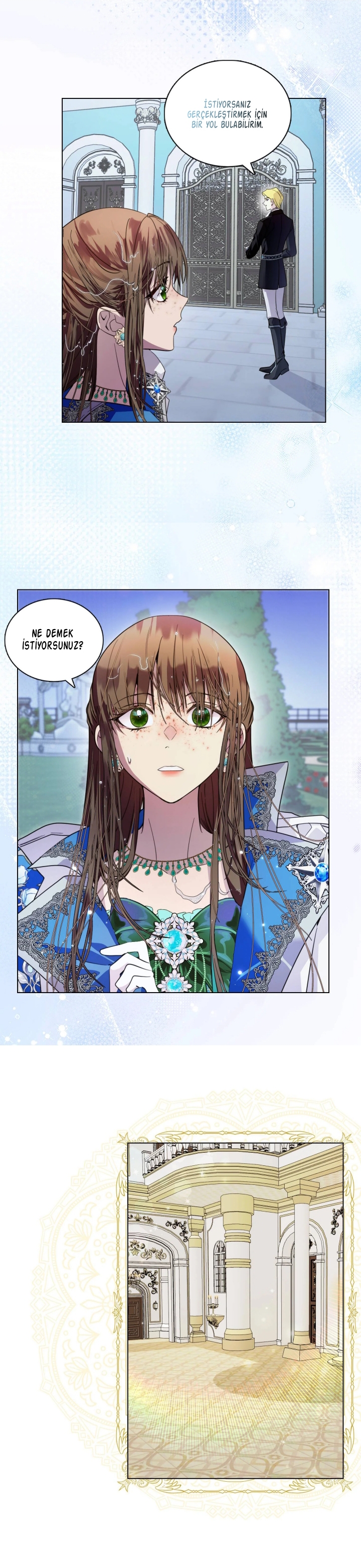 Miss Not-So Sidekick SON BÖLÜMÜ OKUMAYA GİT - Sayfa 10