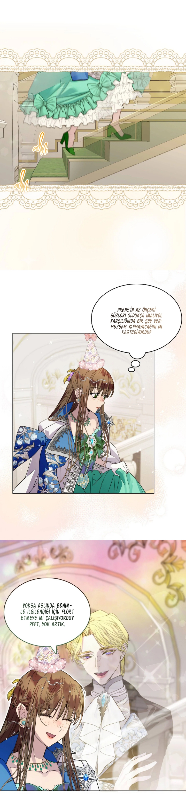 Miss Not-So Sidekick SON BÖLÜMÜ OKUMAYA GİT - Sayfa 11