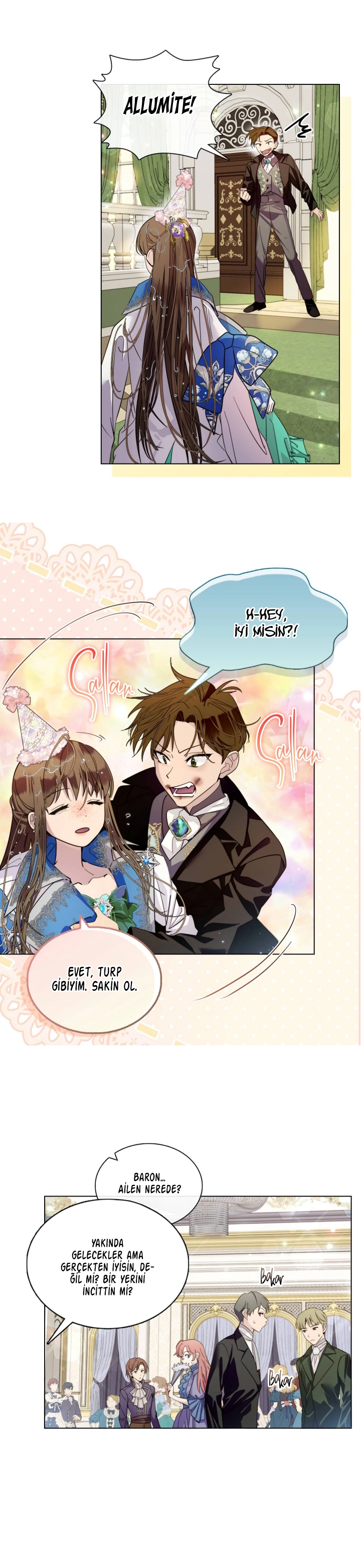 Miss Not-So Sidekick SON BÖLÜMÜ OKUMAYA GİT - Sayfa 12