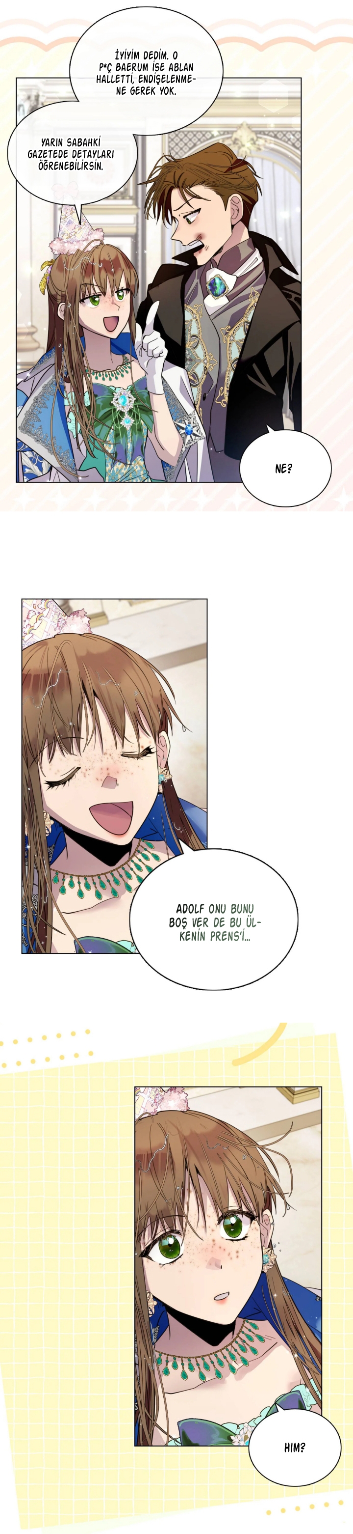 Miss Not-So Sidekick SON BÖLÜMÜ OKUMAYA GİT - Sayfa 13