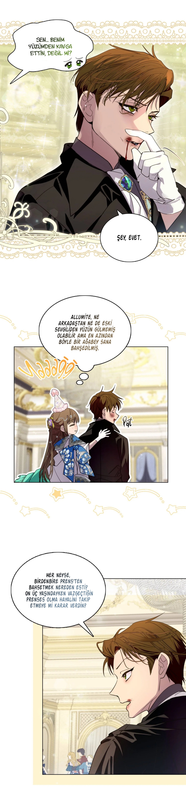 Miss Not-So Sidekick SON BÖLÜMÜ OKUMAYA GİT - Sayfa 15