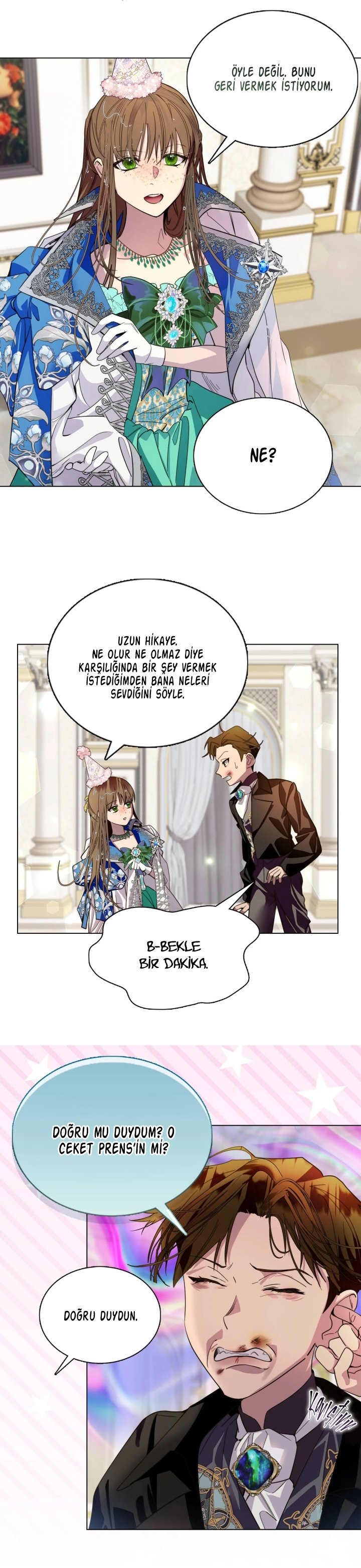 Miss Not-So Sidekick SON BÖLÜMÜ OKUMAYA GİT - Sayfa 16