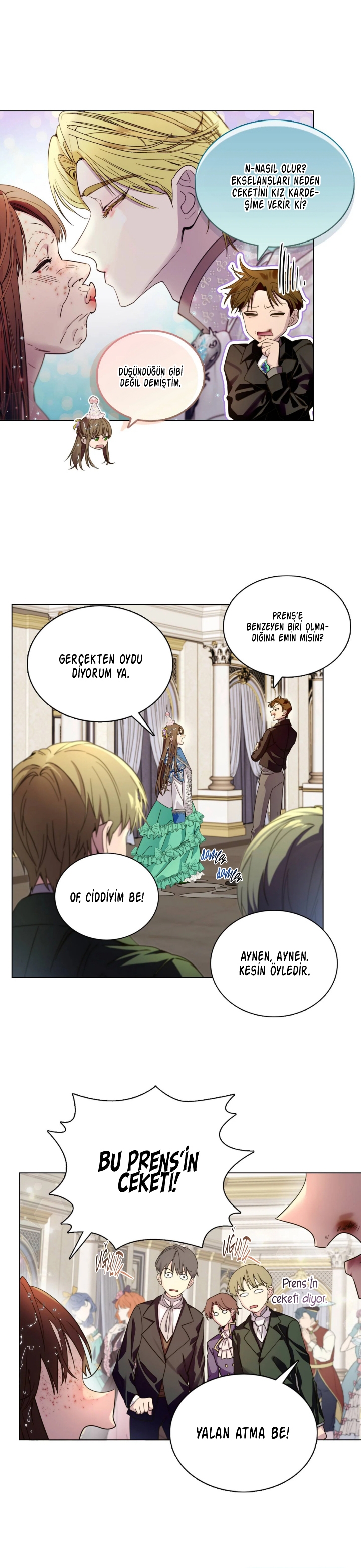 Miss Not-So Sidekick SON BÖLÜMÜ OKUMAYA GİT - Sayfa 17