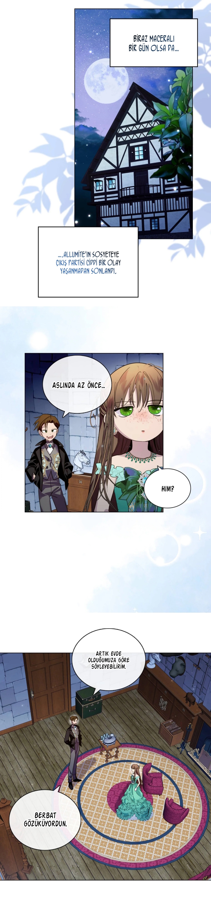 Miss Not-So Sidekick SON BÖLÜMÜ OKUMAYA GİT - Sayfa 18