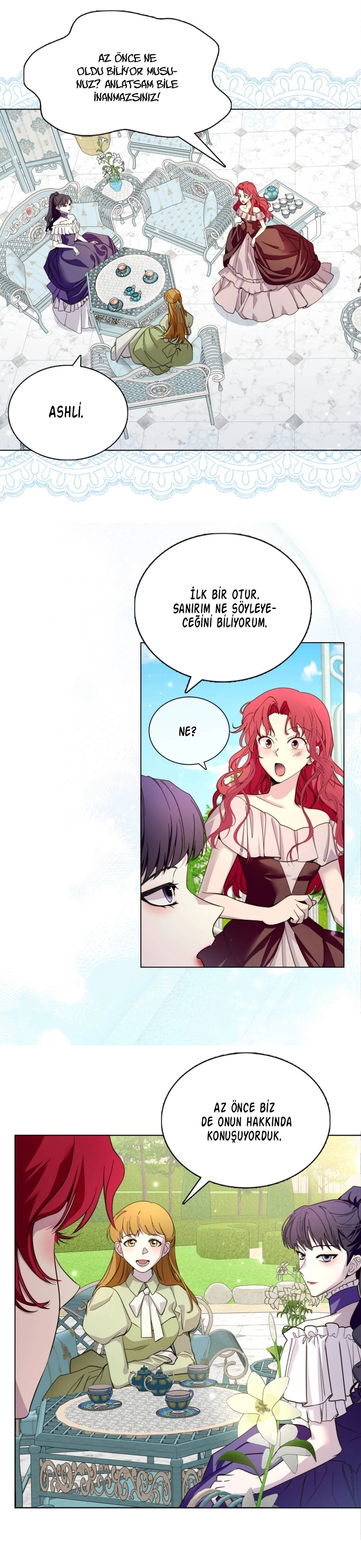 Miss Not-So Sidekick SON BÖLÜMÜ OKUMAYA GİT - Sayfa 20