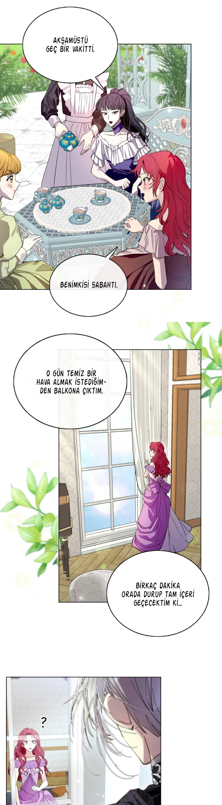 Miss Not-So Sidekick SON BÖLÜMÜ OKUMAYA GİT - Sayfa 21