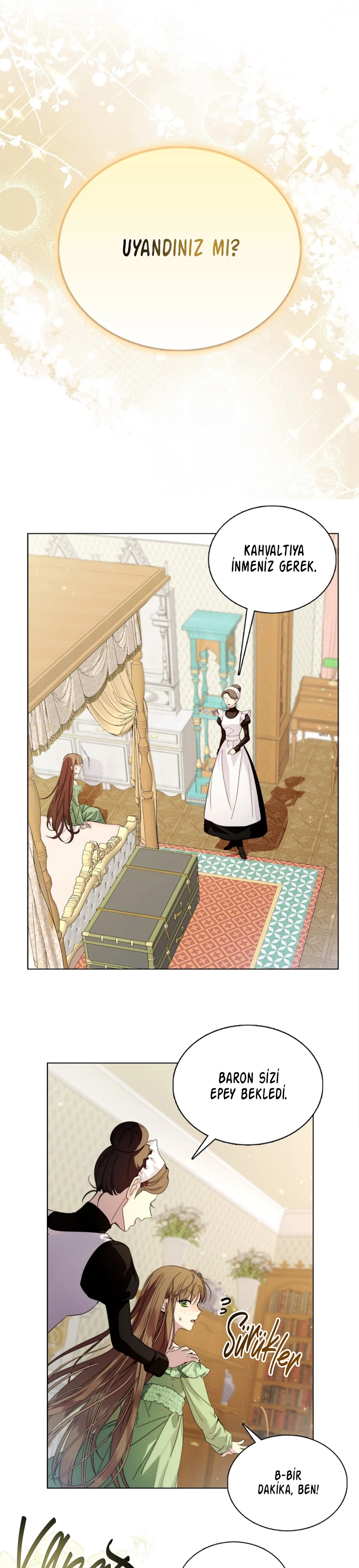 Miss Not-So Sidekick Bölüm 180 - Sayfa 3