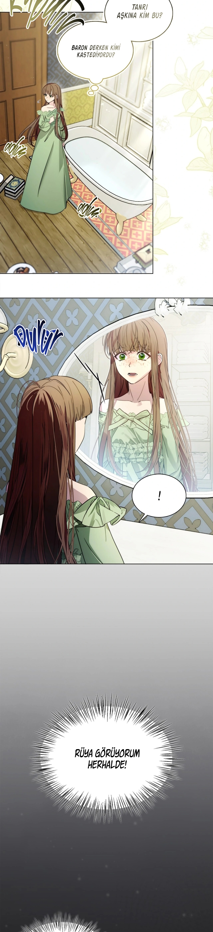 Miss Not-So Sidekick Bölüm 180 - Sayfa 4