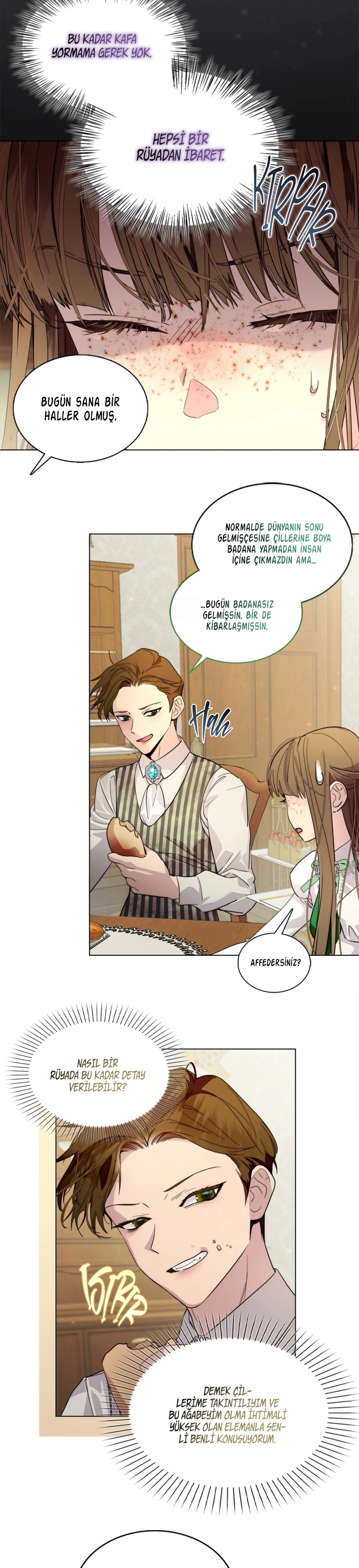 Miss Not-So Sidekick Bölüm 180 - Sayfa 5