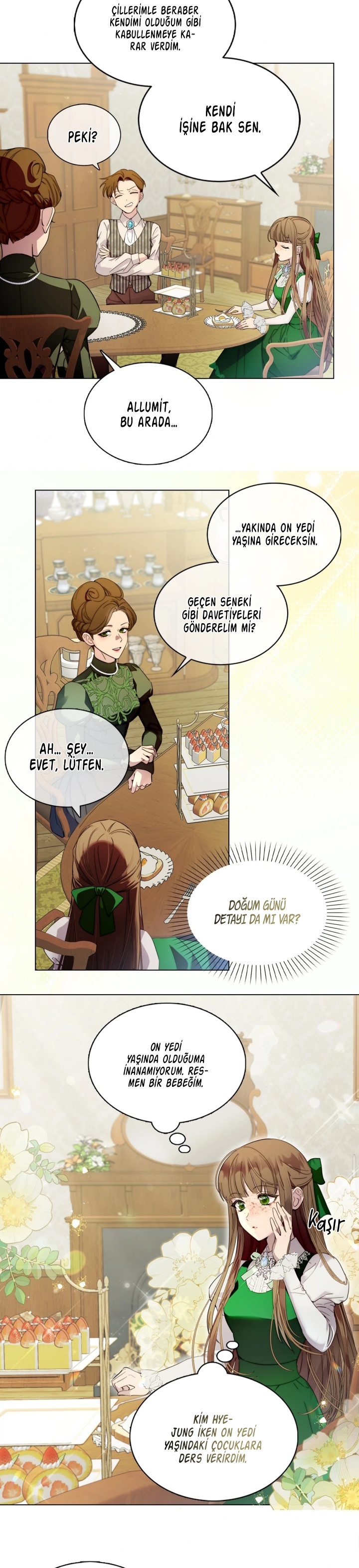 Miss Not-So Sidekick Bölüm 180 - Sayfa 6