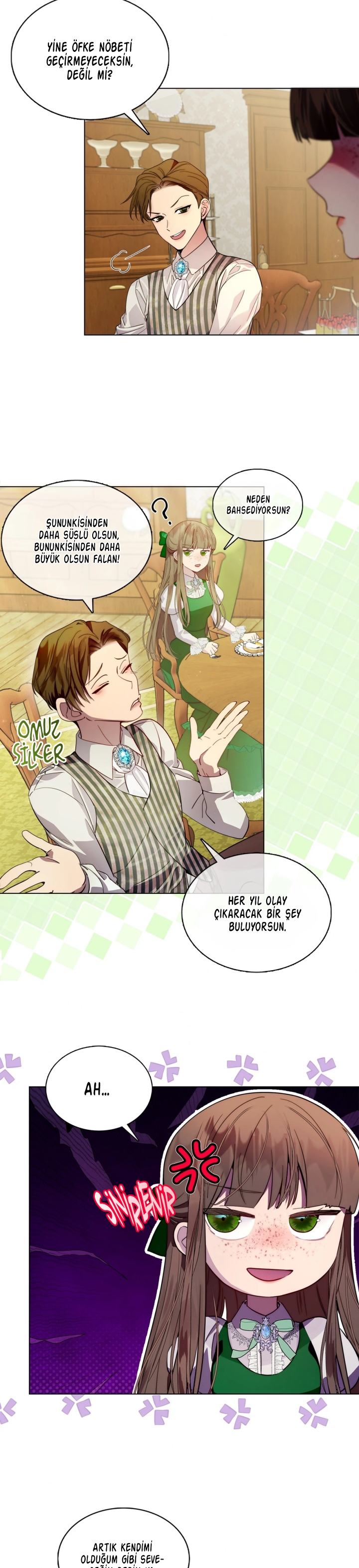 Miss Not-So Sidekick Bölüm 180 - Sayfa 7