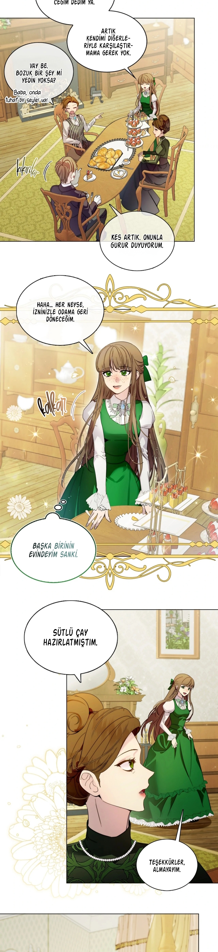 Miss Not-So Sidekick Bölüm 180 - Sayfa 8