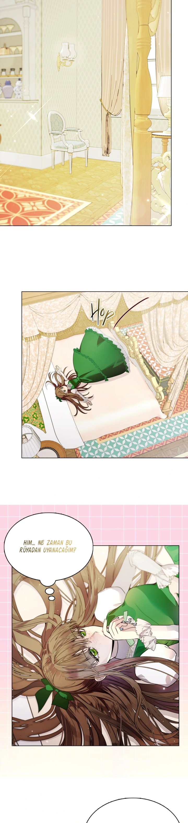 Miss Not-So Sidekick Bölüm 180 - Sayfa 9