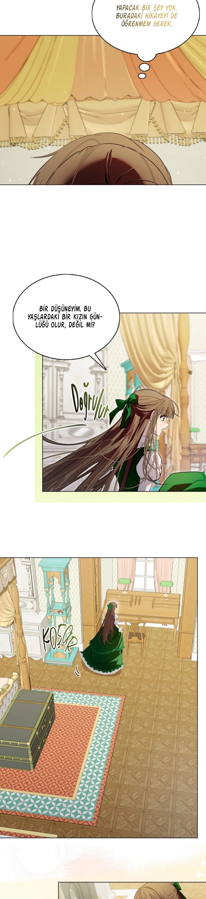 Miss Not-So Sidekick Bölüm 180 - Sayfa 10