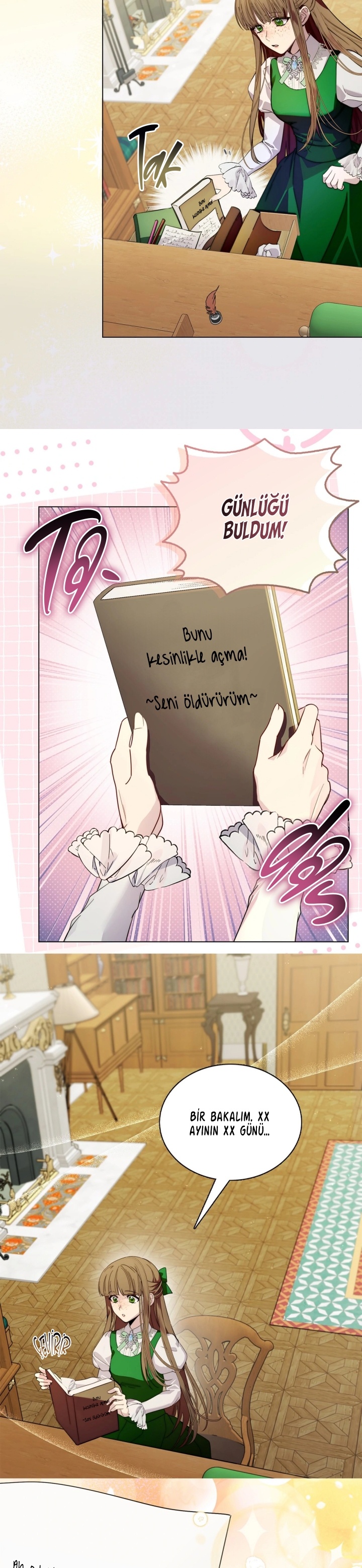 Miss Not-So Sidekick Bölüm 180 - Sayfa 11