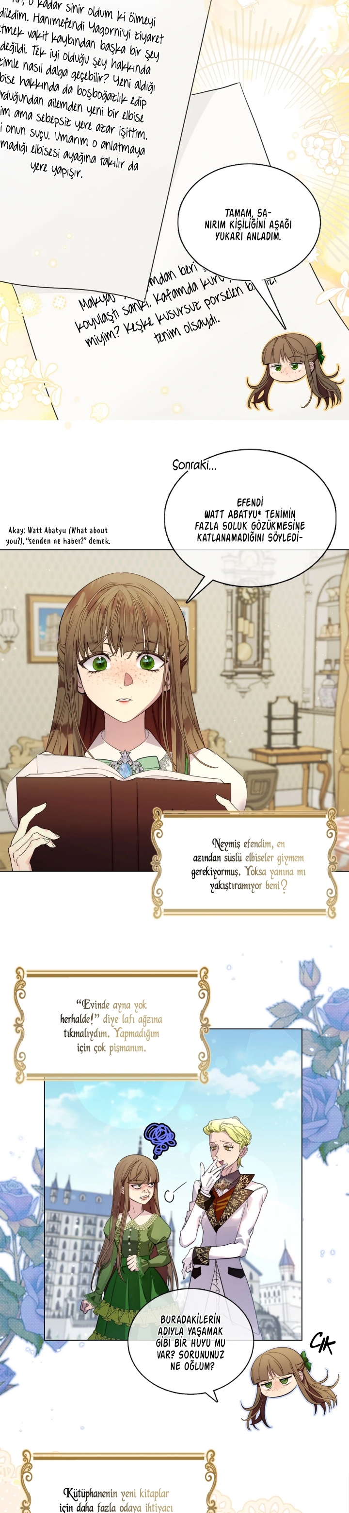 Miss Not-So Sidekick Bölüm 180 - Sayfa 12