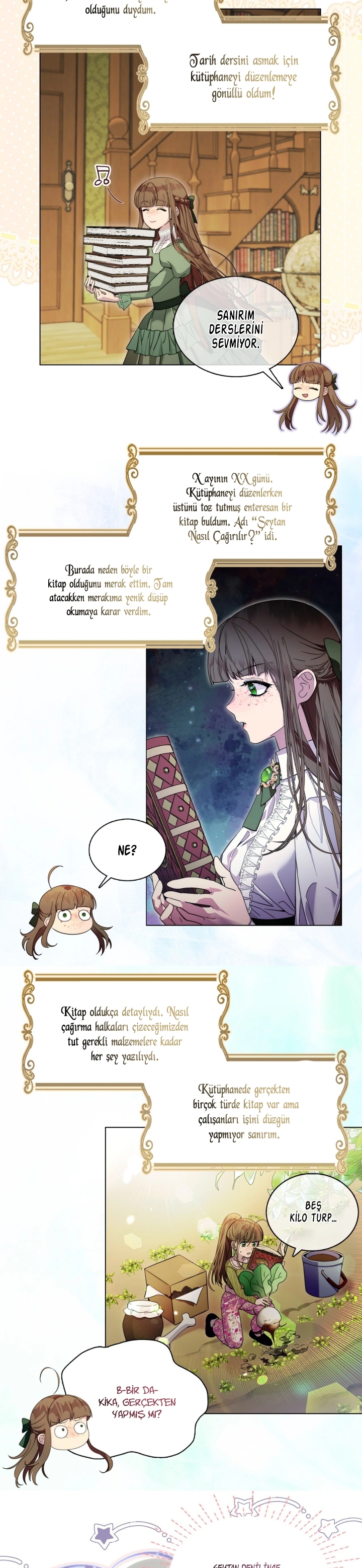 Miss Not-So Sidekick Bölüm 180 - Sayfa 13