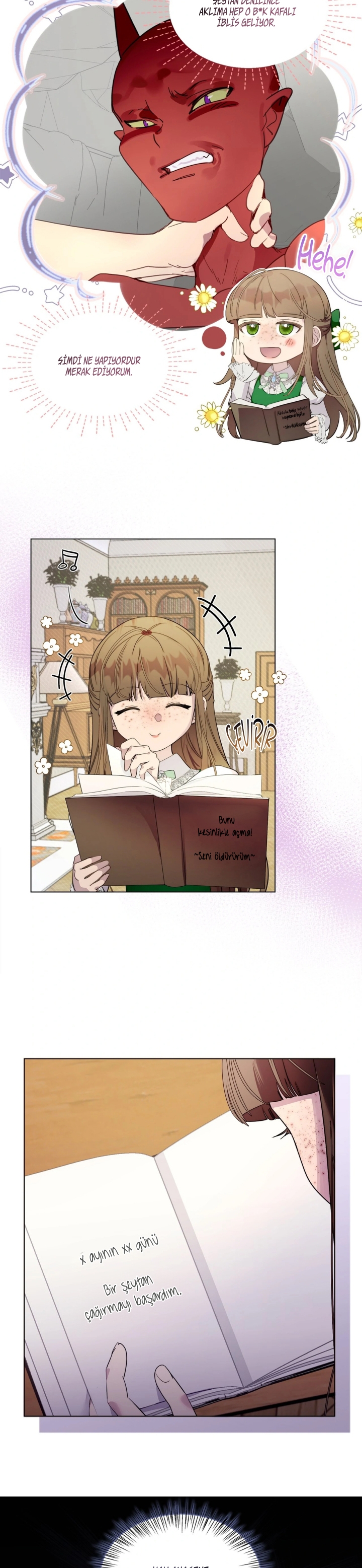 Miss Not-So Sidekick Bölüm 180 - Sayfa 14