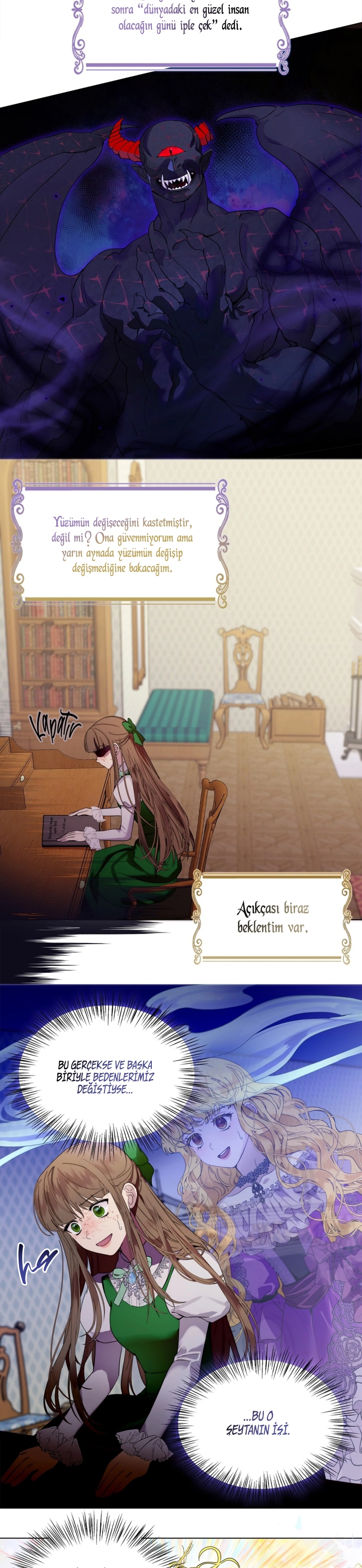 Miss Not-So Sidekick Bölüm 180 - Sayfa 16