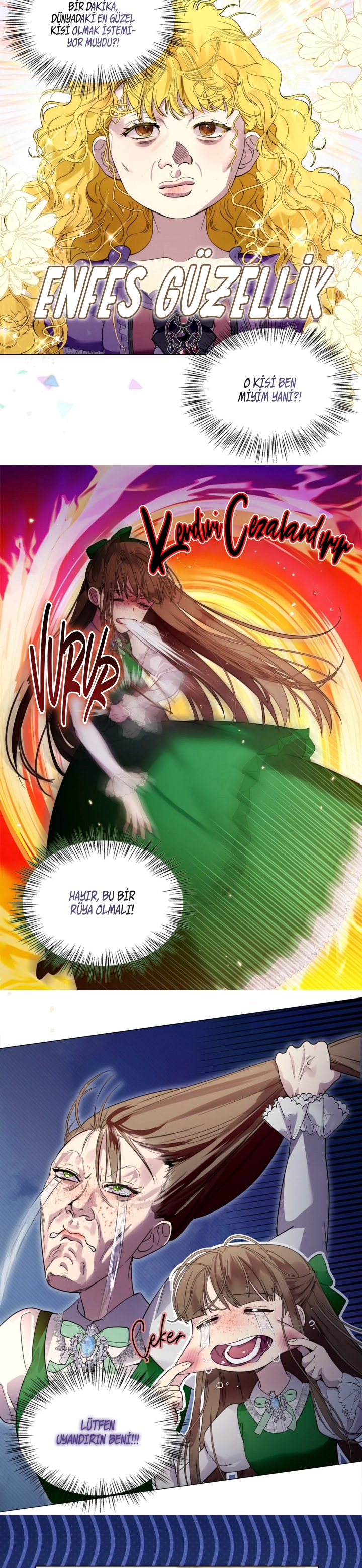 Miss Not-So Sidekick Bölüm 180 - Sayfa 17