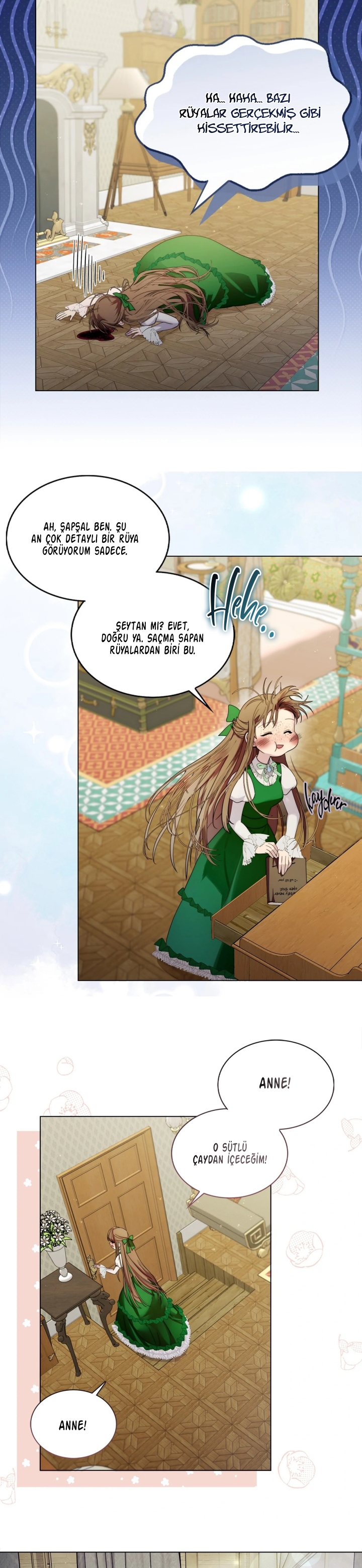 Miss Not-So Sidekick Bölüm 180 - Sayfa 18