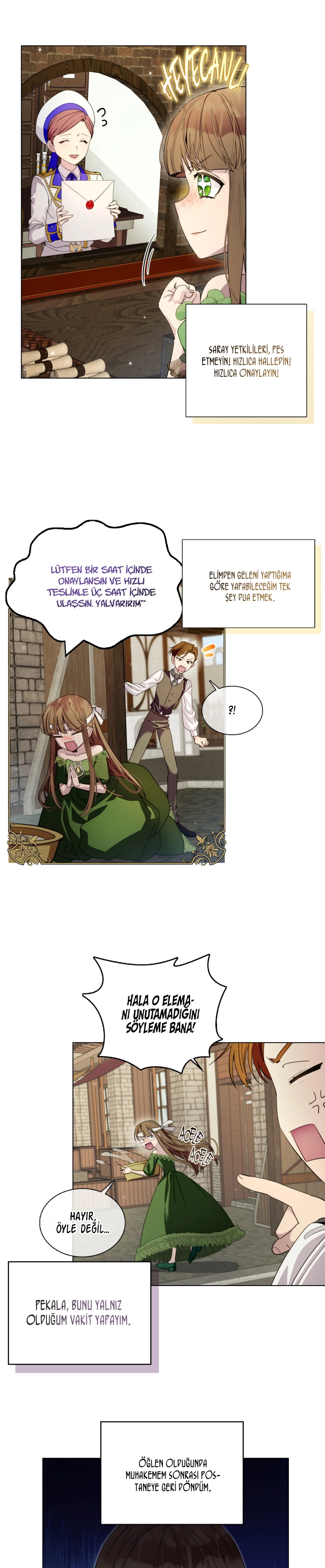 Miss Not-So Sidekick Bölüm 182 - Sayfa 10