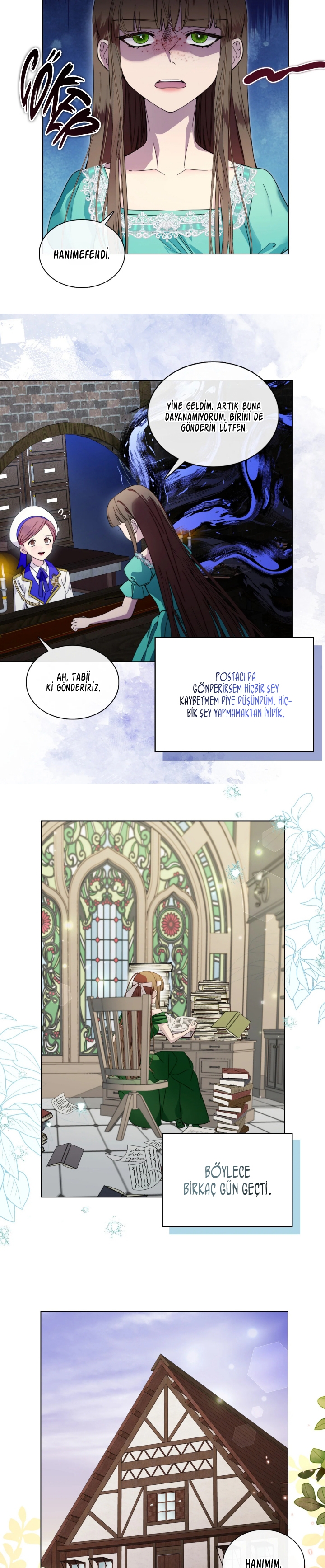 Miss Not-So Sidekick Bölüm 182 - Sayfa 11