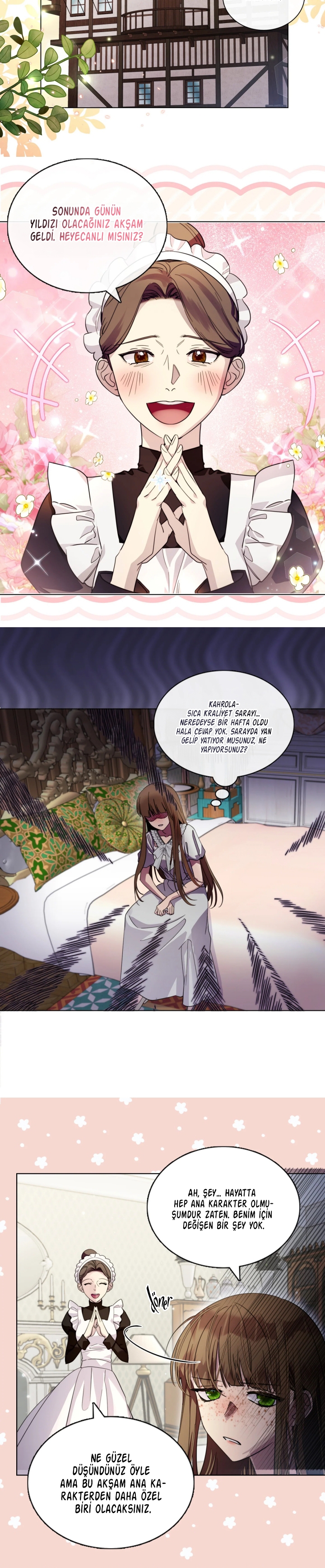 Miss Not-So Sidekick Bölüm 182 - Sayfa 12