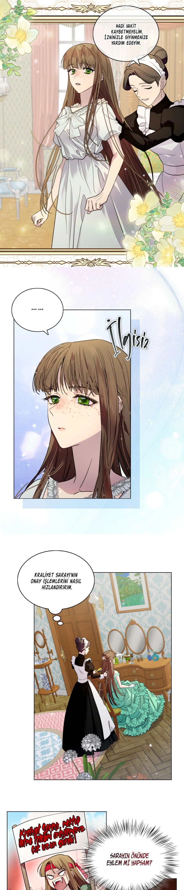 Miss Not-So Sidekick Bölüm 182 - Sayfa 13