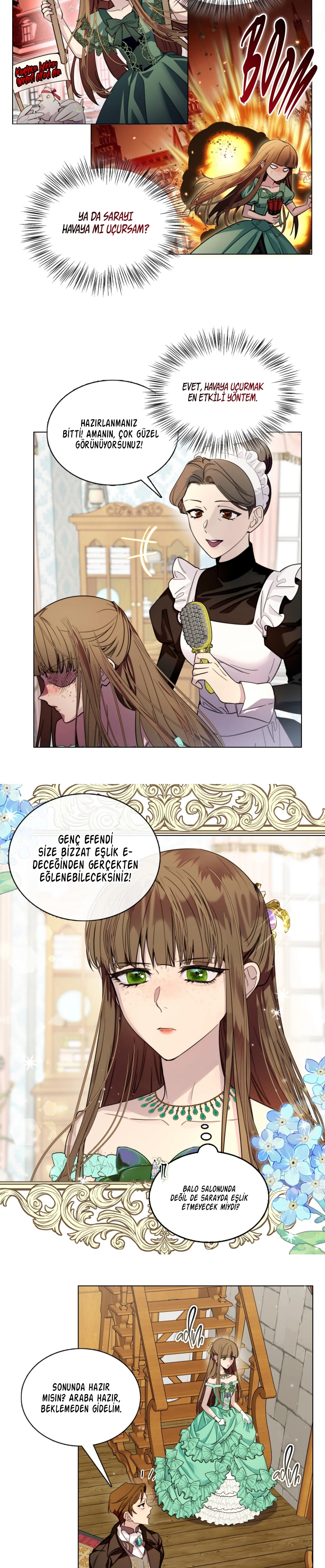 Miss Not-So Sidekick Bölüm 182 - Sayfa 14