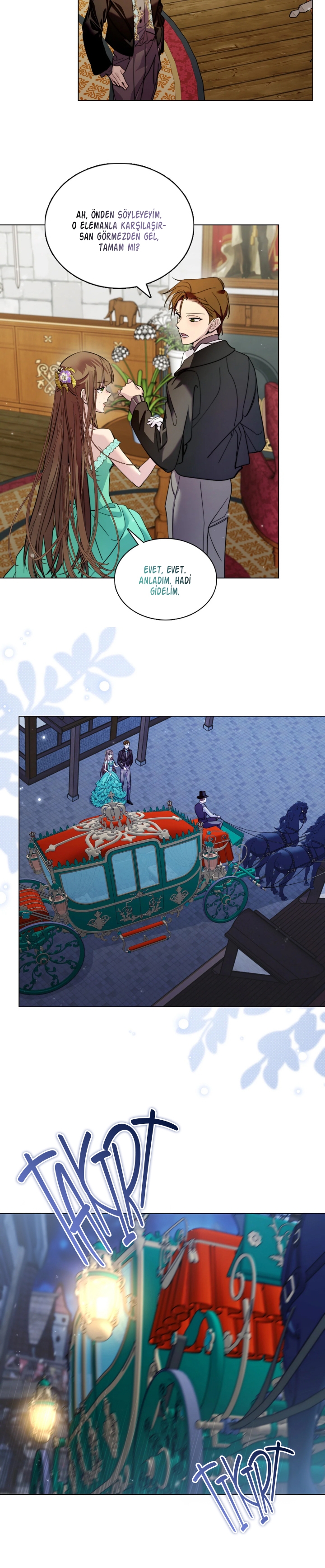 Miss Not-So Sidekick Bölüm 182 - Sayfa 15