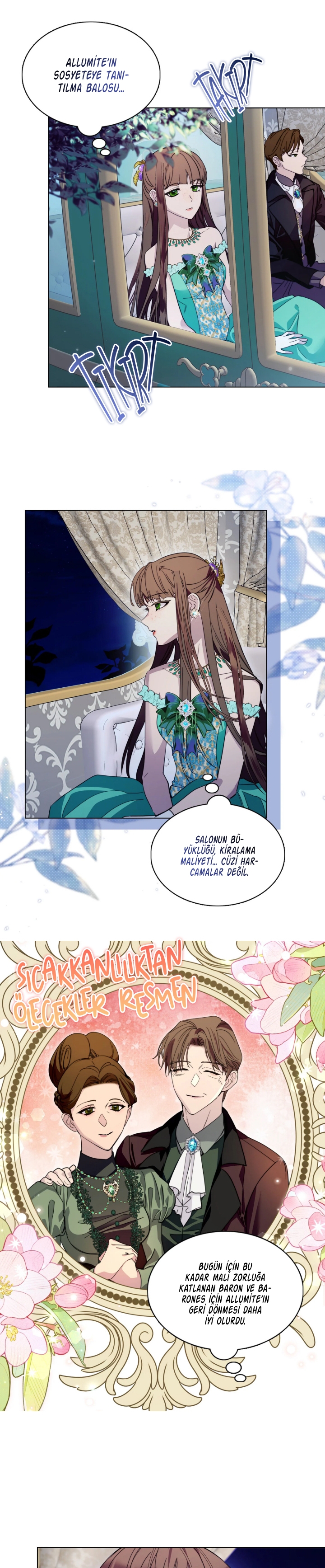 Miss Not-So Sidekick Bölüm 182 - Sayfa 16