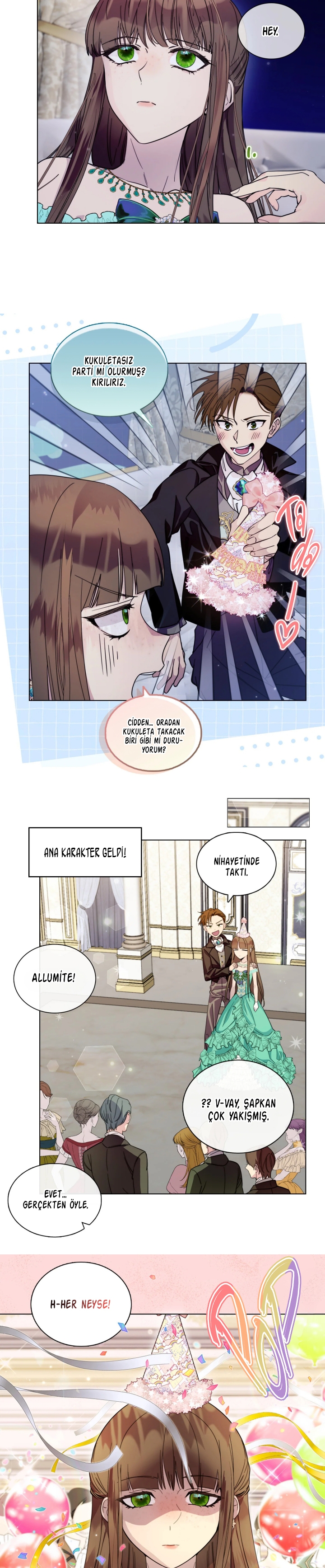 Miss Not-So Sidekick Bölüm 182 - Sayfa 17