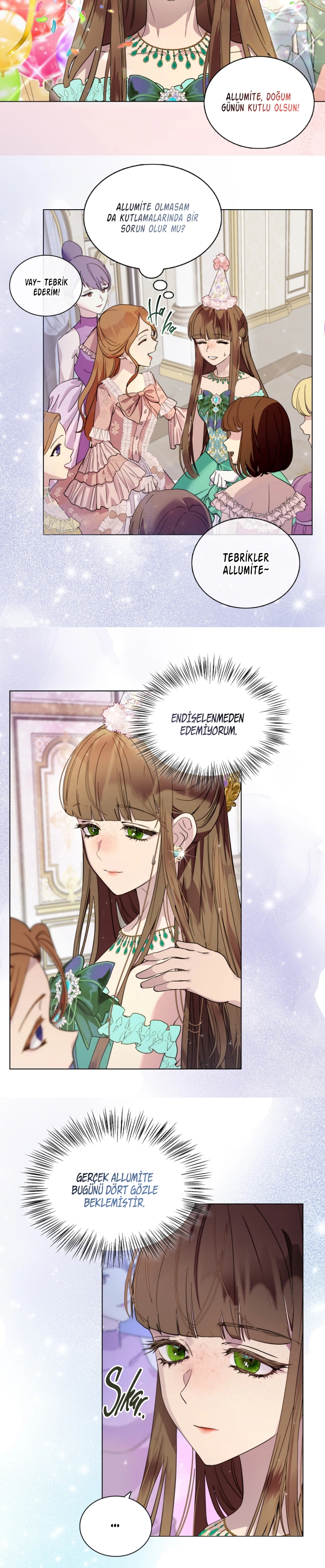 Miss Not-So Sidekick Bölüm 182 - Sayfa 18