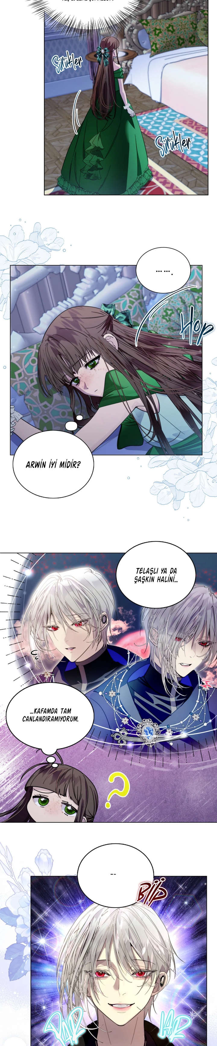 Miss Not-So Sidekick Bölüm 182 - Sayfa 2