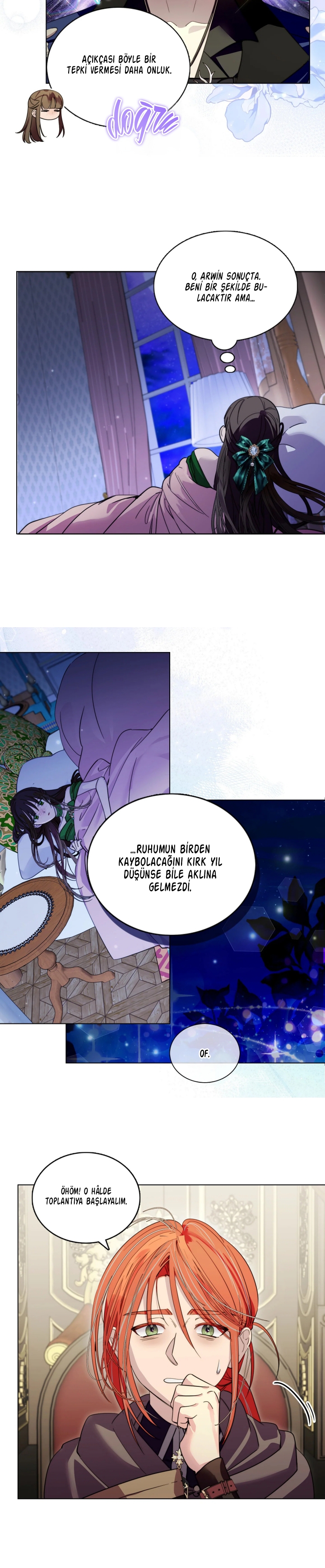 Miss Not-So Sidekick Bölüm 182 - Sayfa 3