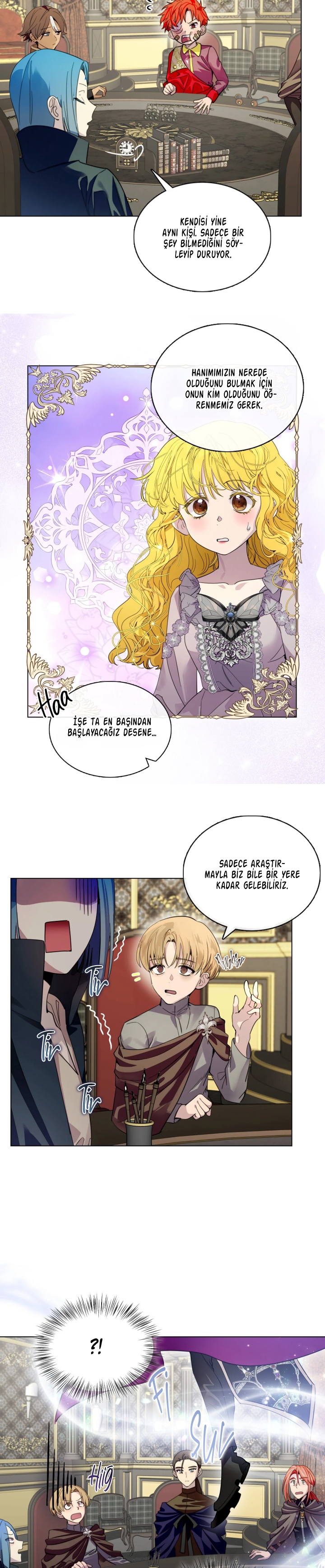 Miss Not-So Sidekick Bölüm 182 - Sayfa 5