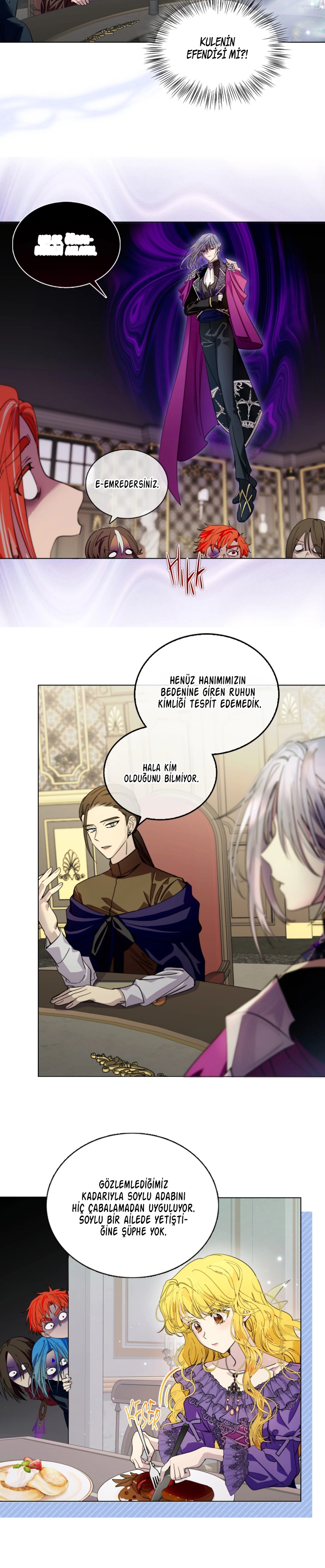 Miss Not-So Sidekick Bölüm 182 - Sayfa 6