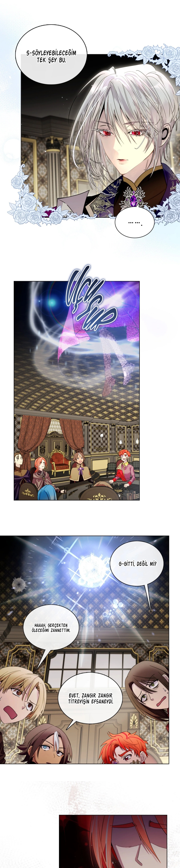 Miss Not-So Sidekick Bölüm 182 - Sayfa 7