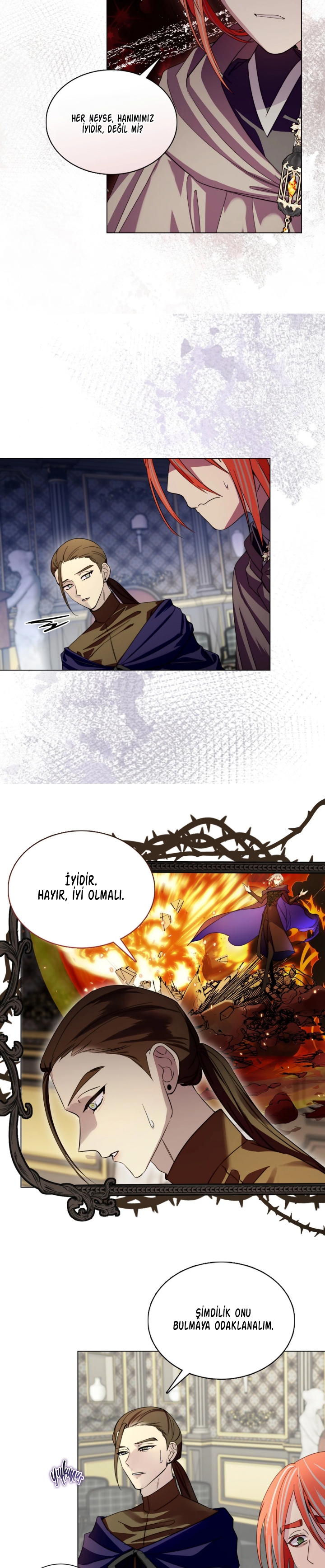 Miss Not-So Sidekick Bölüm 182 - Sayfa 8