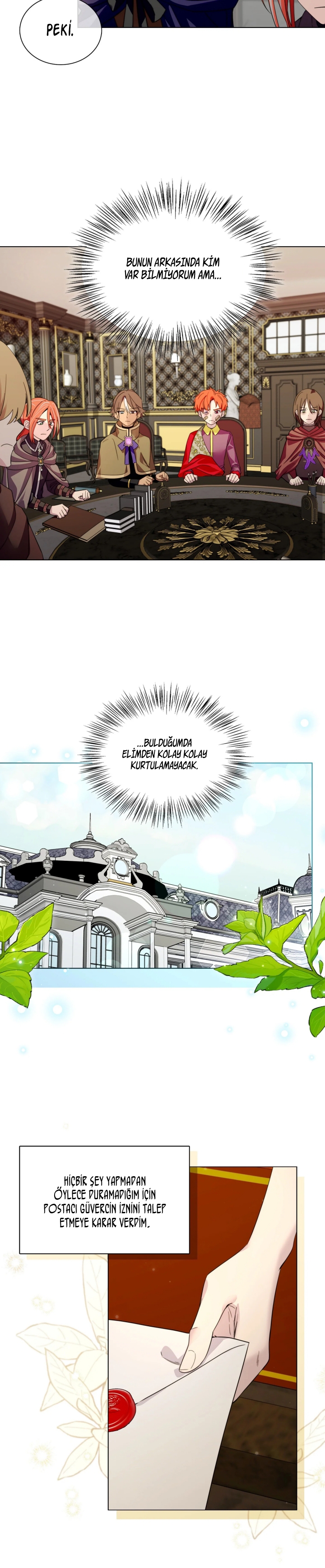 Miss Not-So Sidekick Bölüm 182 - Sayfa 9