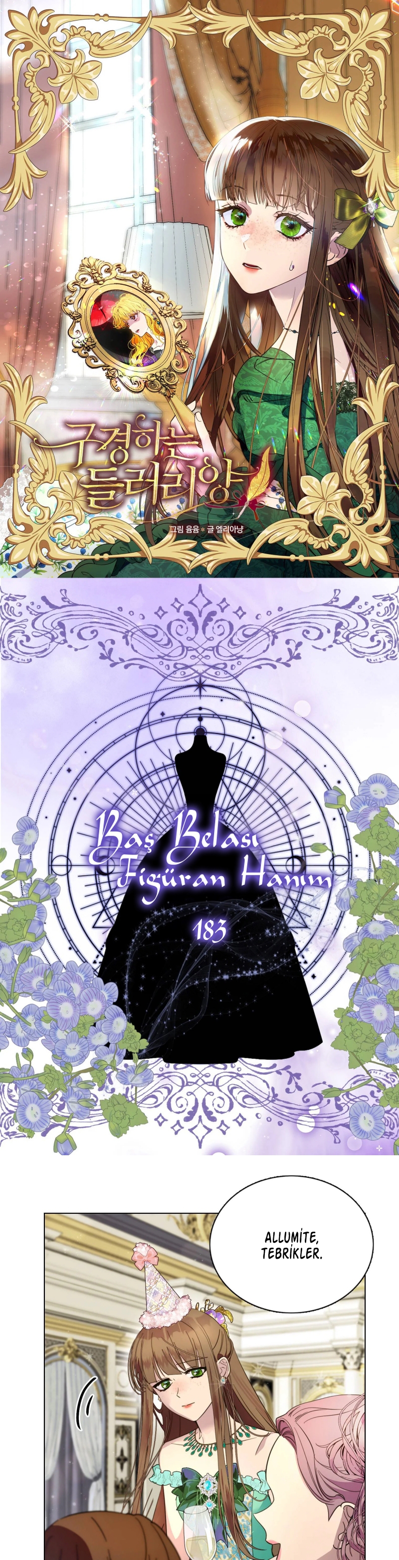 Miss Not-So Sidekick Bölüm 183 - Sayfa 1