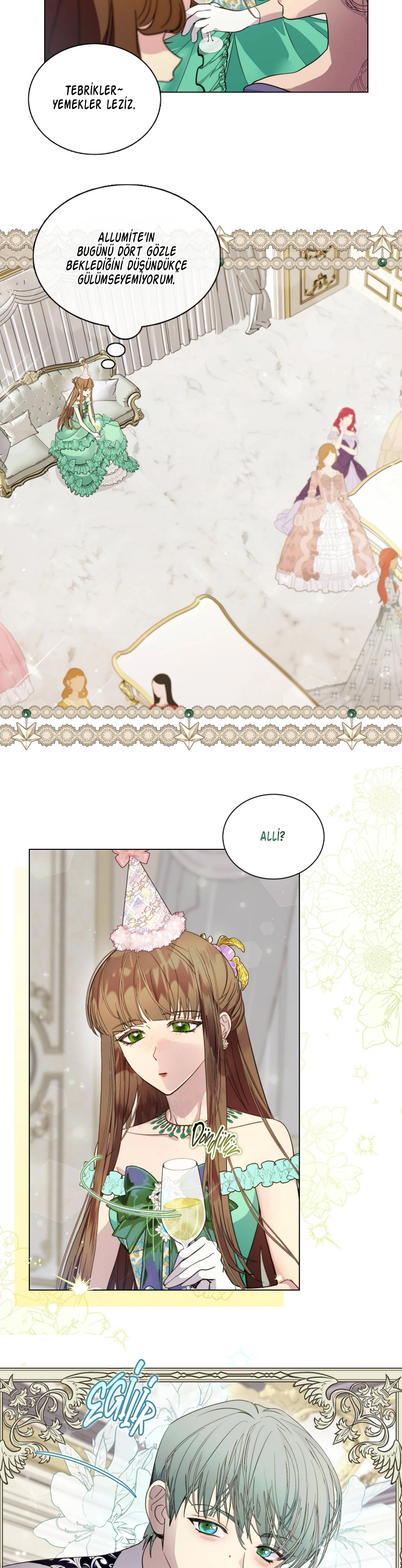 Miss Not-So Sidekick Bölüm 183 - Sayfa 2