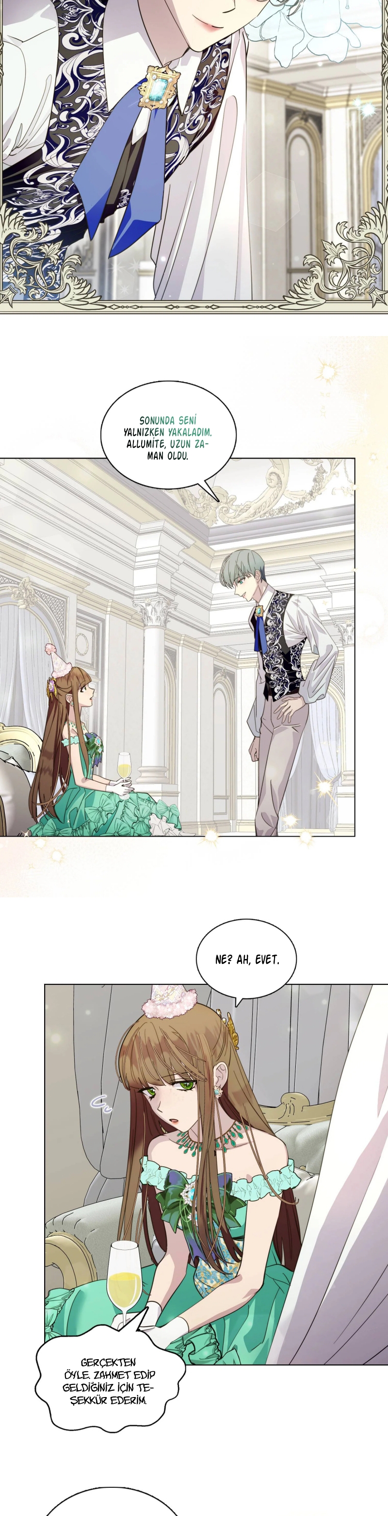 Miss Not-So Sidekick Bölüm 183 - Sayfa 3