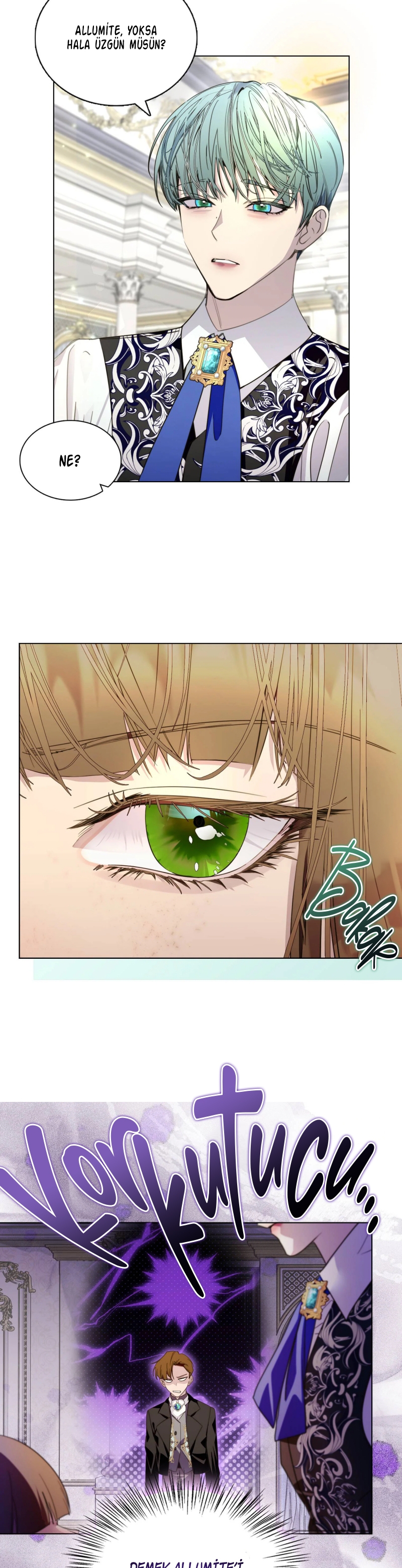 Miss Not-So Sidekick Bölüm 183 - Sayfa 4