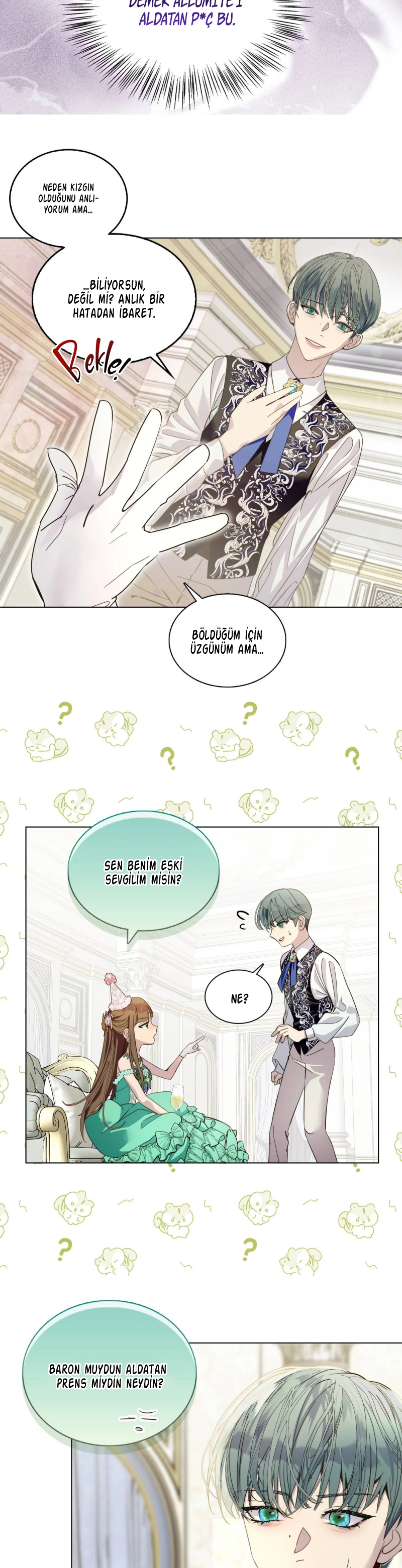 Miss Not-So Sidekick Bölüm 183 - Sayfa 5