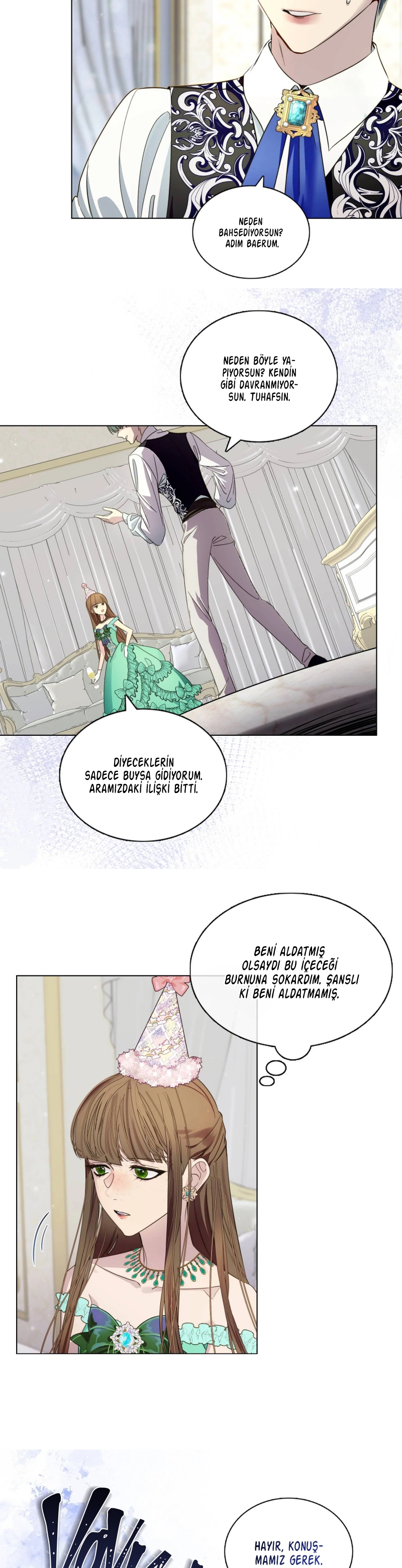 Miss Not-So Sidekick Bölüm 183 - Sayfa 6